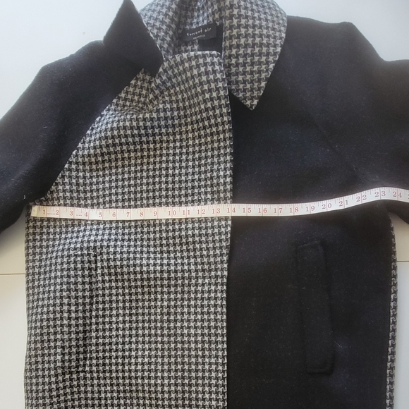 Current Air houndstooth wool jacket - Picture 12 of 14